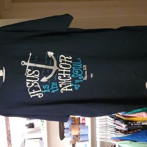 New Never Worn Kerusso Tee